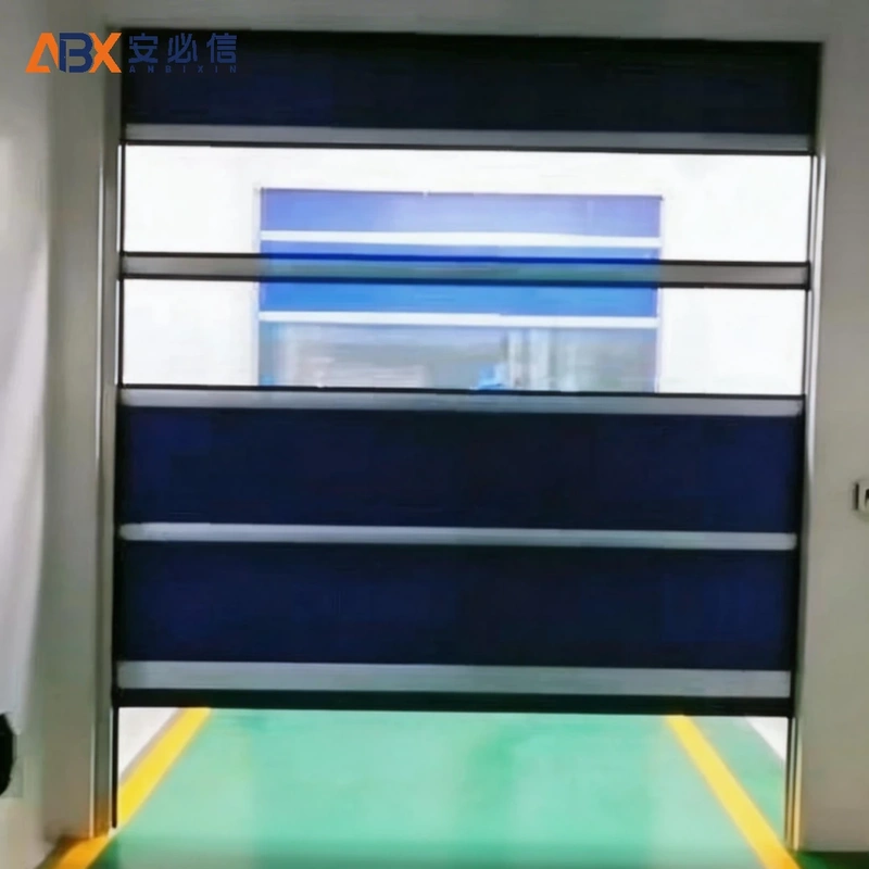 惠州感应快速门