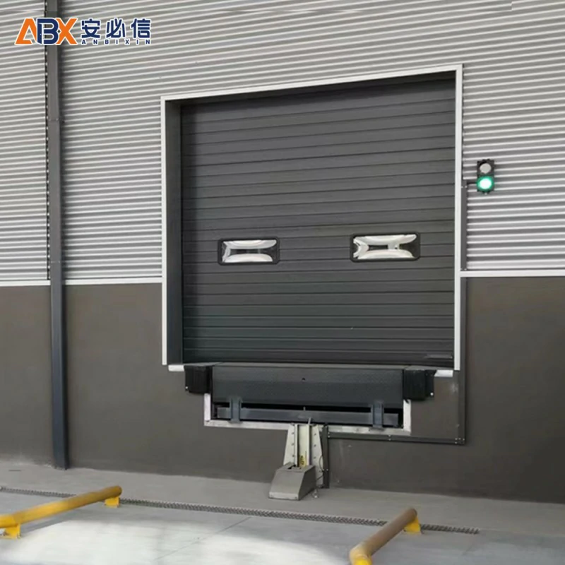 惠州消防滑升门