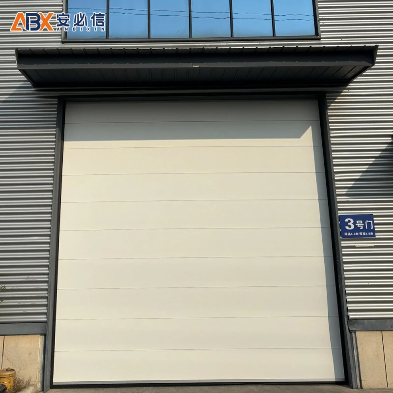 惠州垂直滑升门