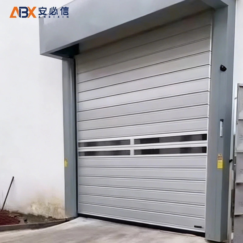 惠州金属高速门
