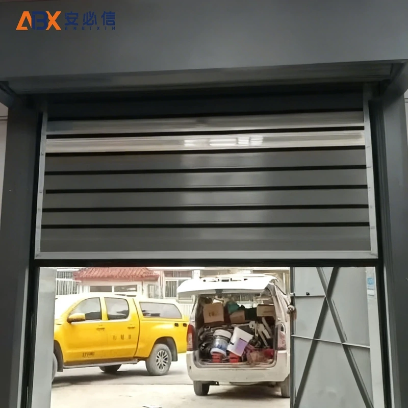 惠州感应高速门